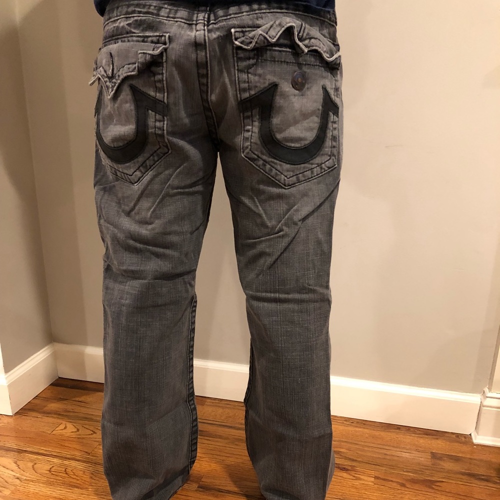 True Religion “Billy” jeans